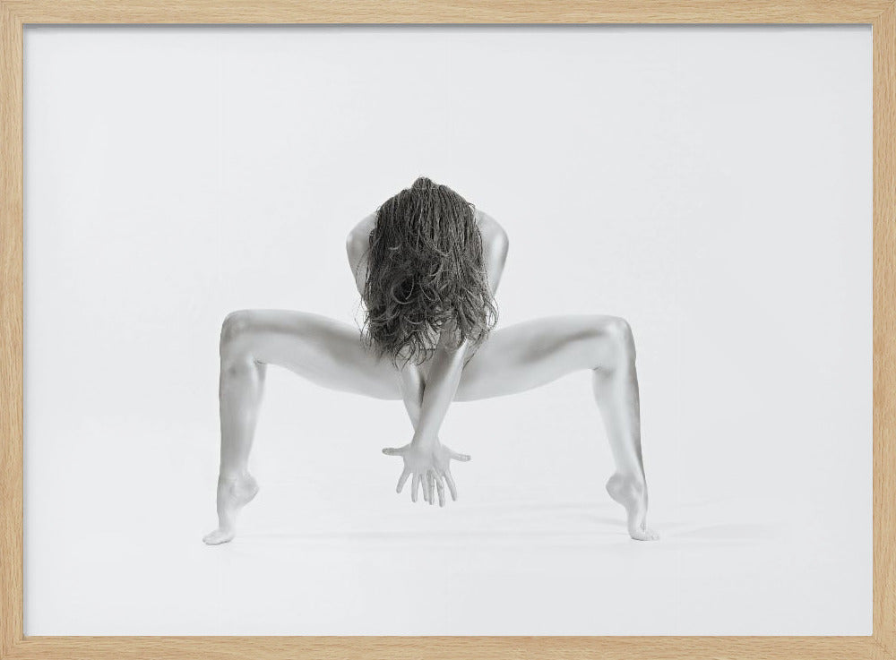 Strong - Gymnastics Series | Poster