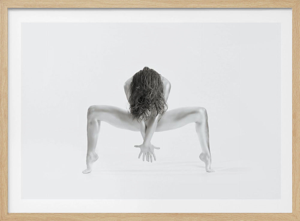 Strong - Gymnastics Series | Poster