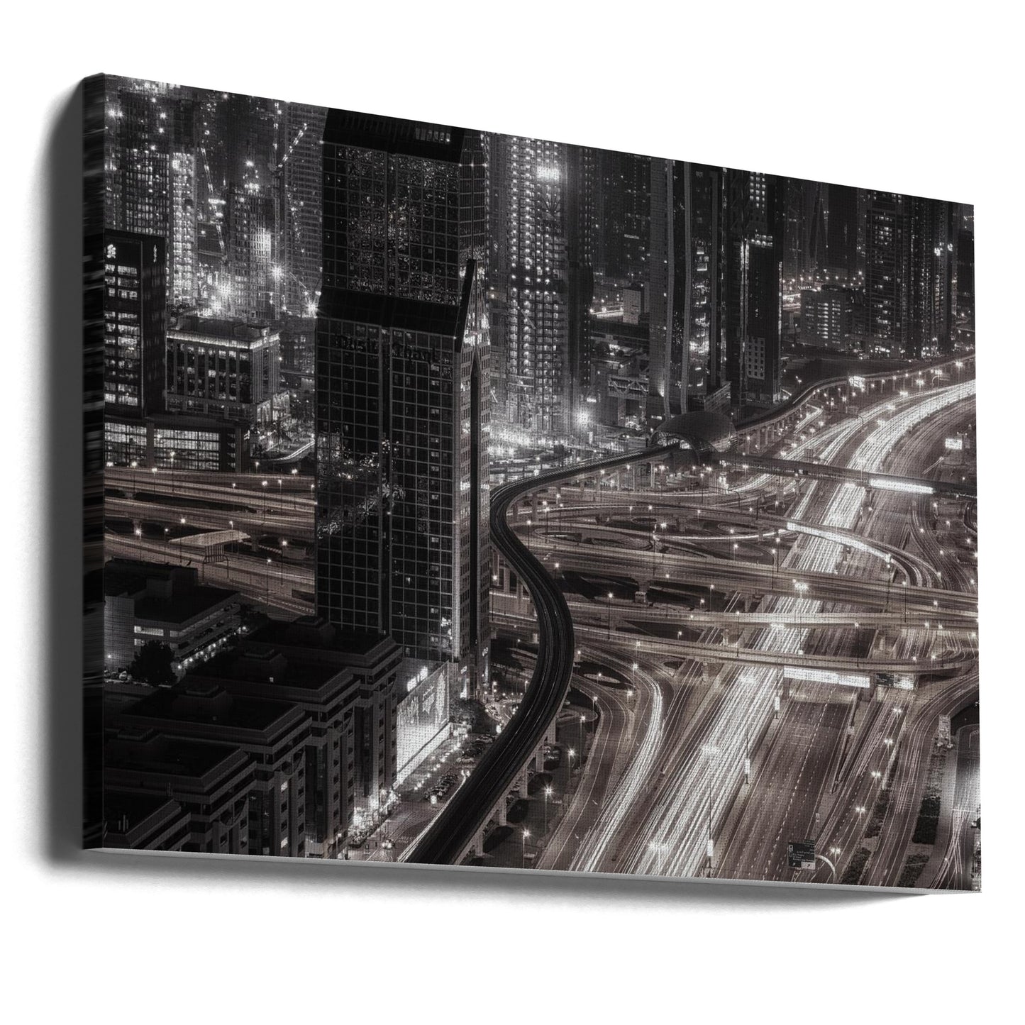 Gotham | Leinwand-Bilder
