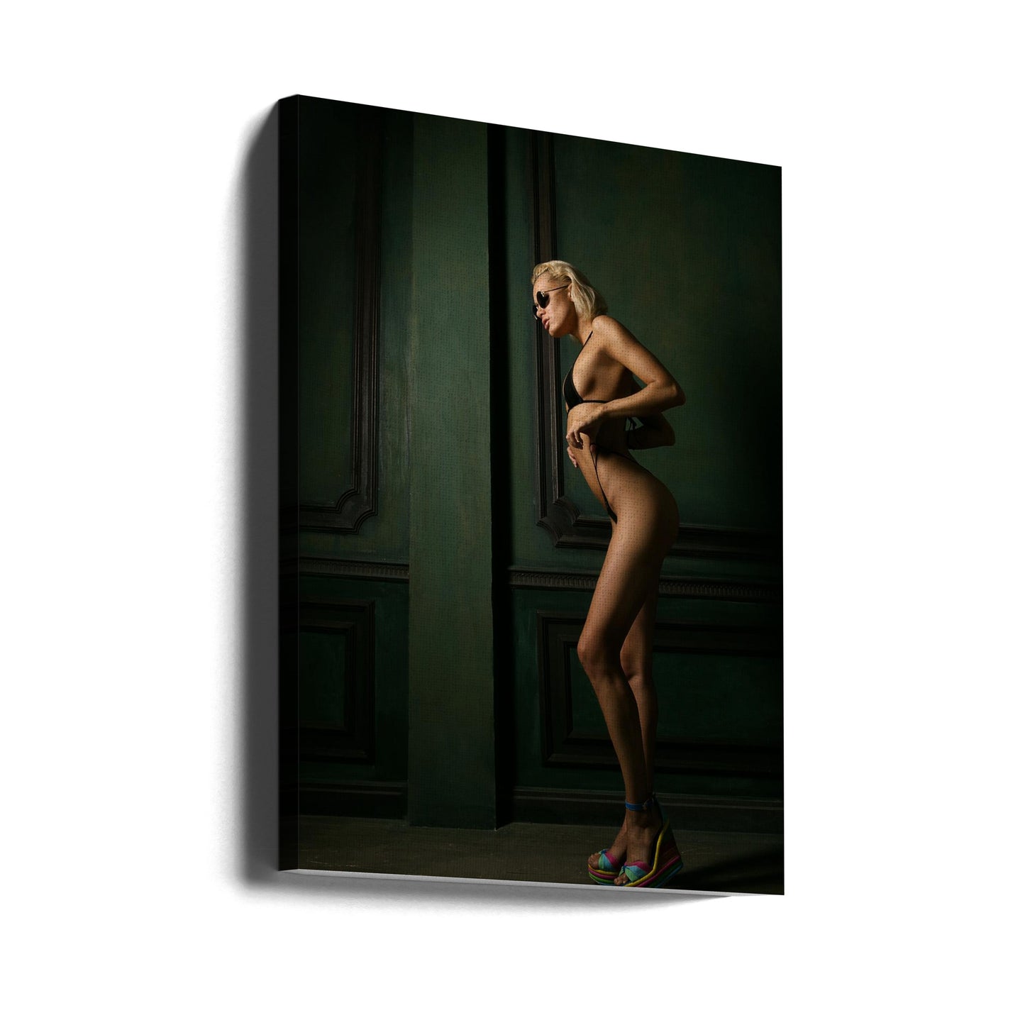 Green | Canvas