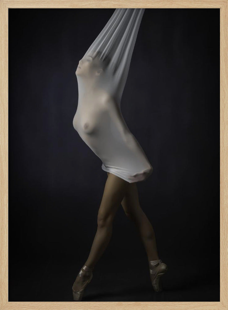 Sheer Stretch | Poster