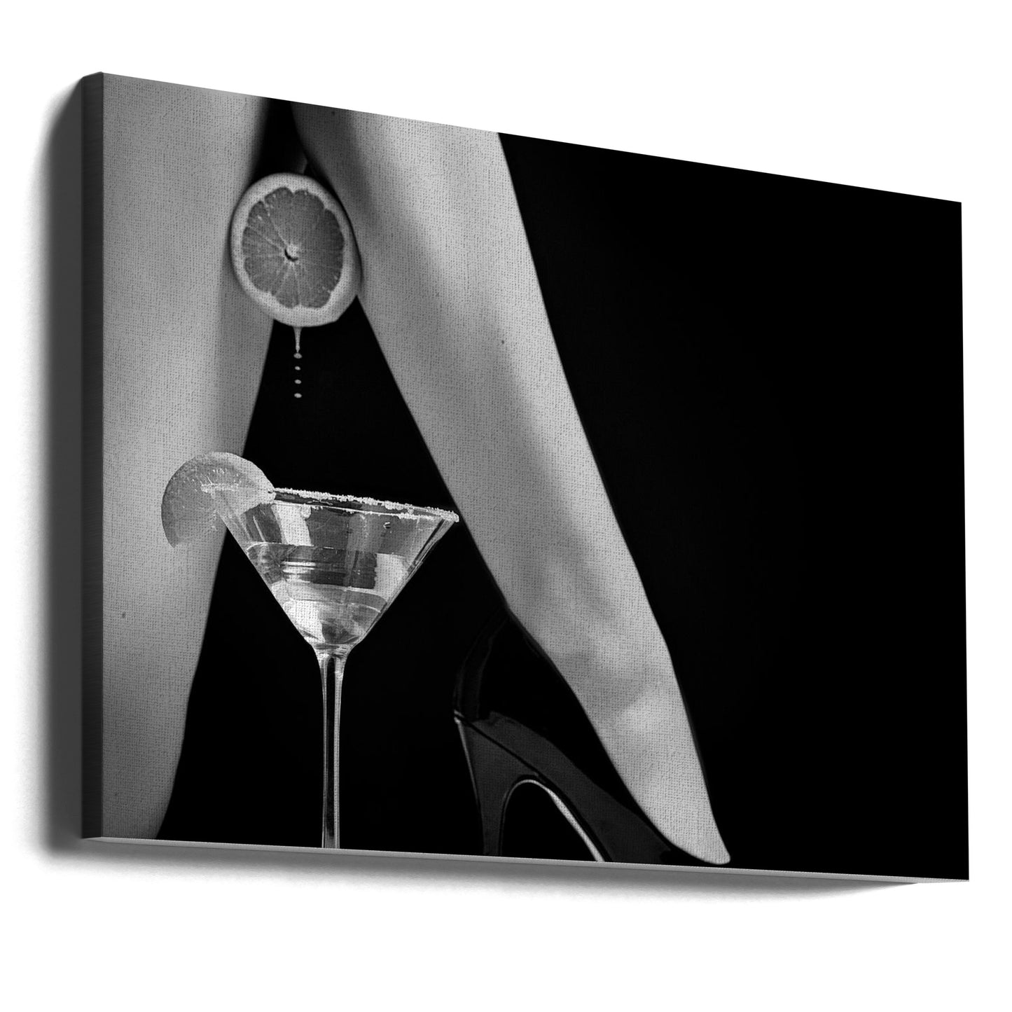 Squeeze | Canvas