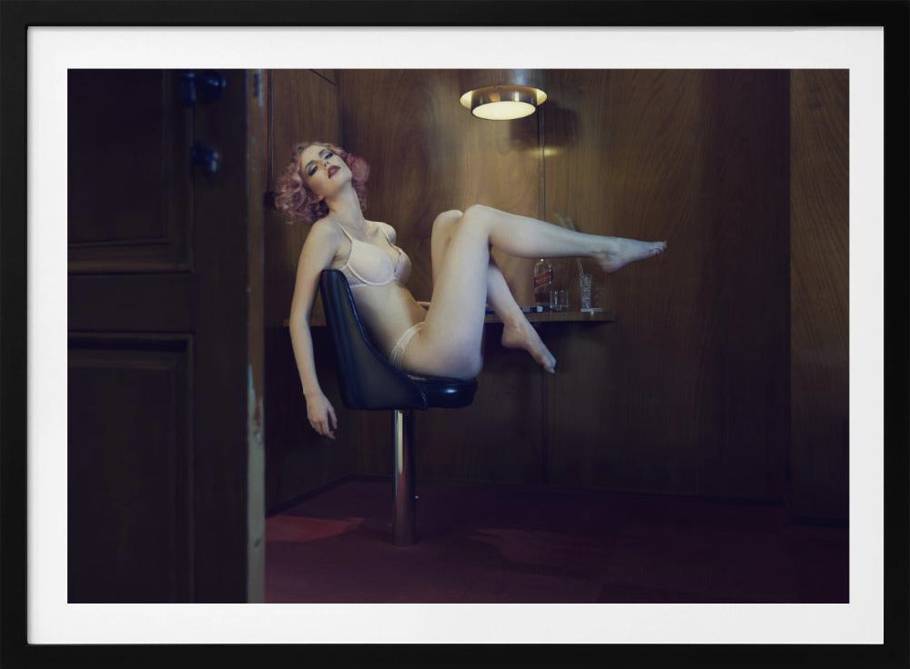 Channeling Marilyn | Poster