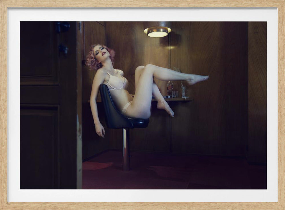 Channeling Marilyn | Poster