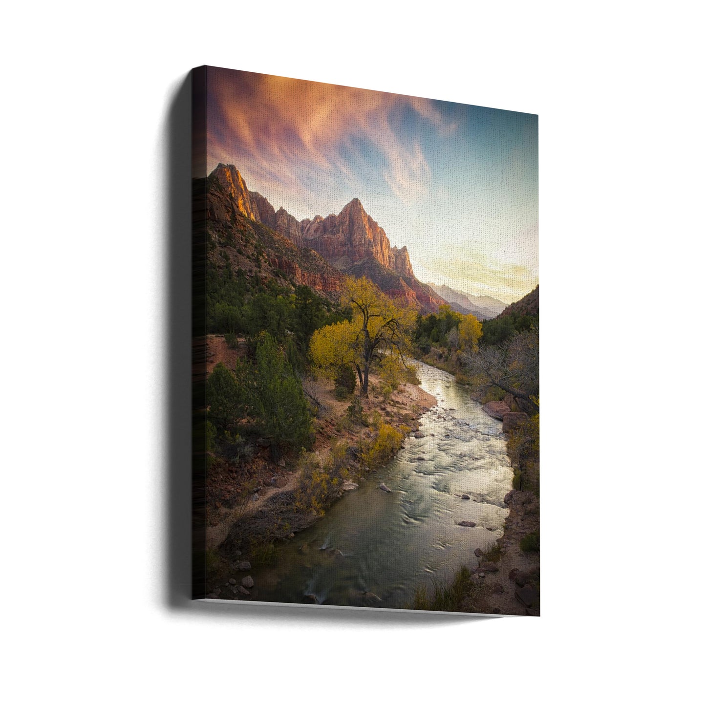 Zion Nationaal Park | Canvasprints