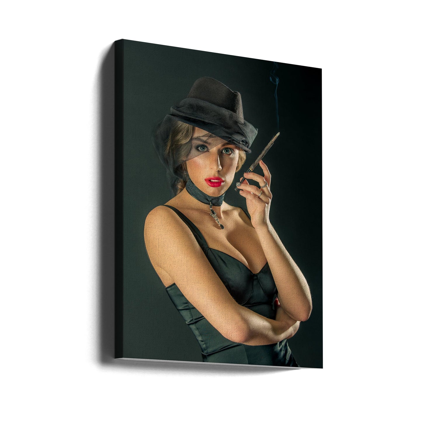 Masja | Canvasprints
