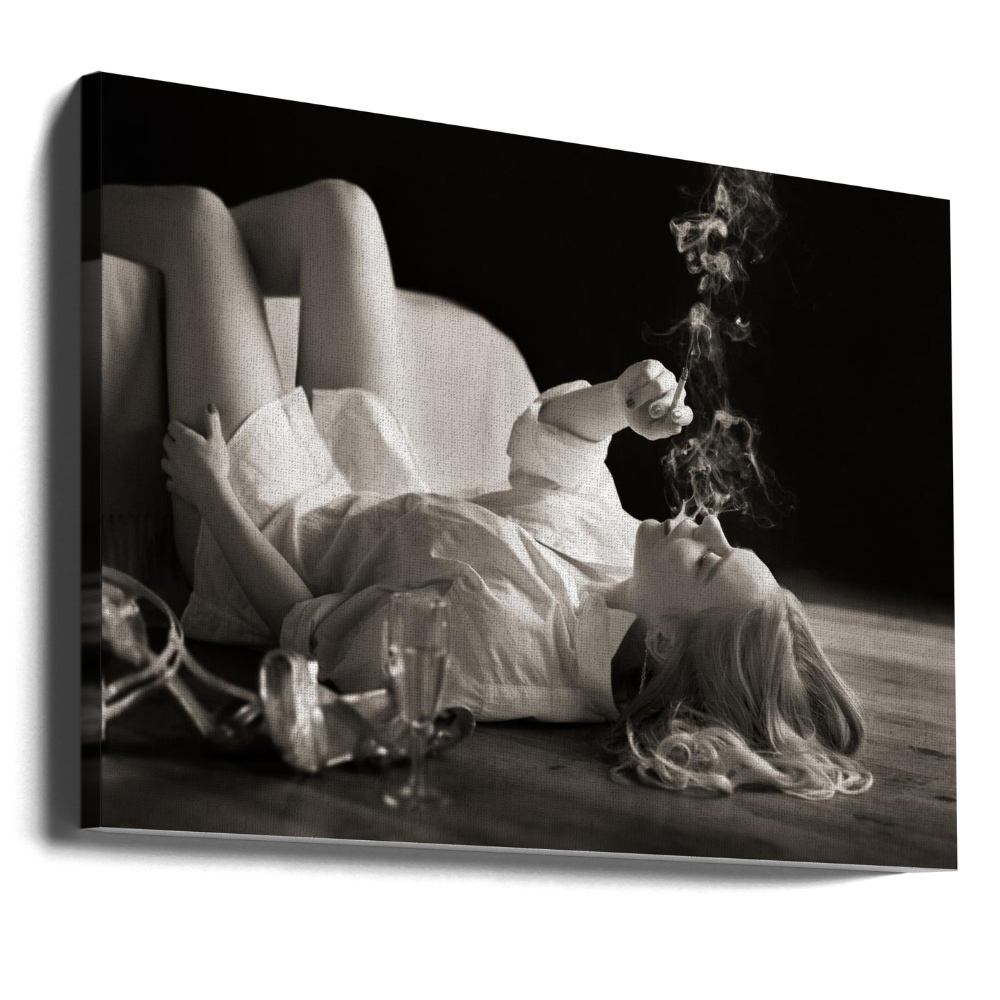Afterwards | Canvas