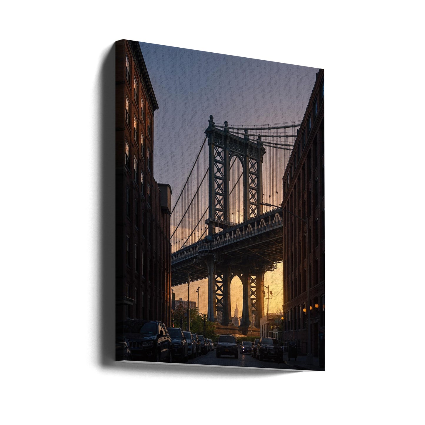 Puente | Impresiones en Lienzo