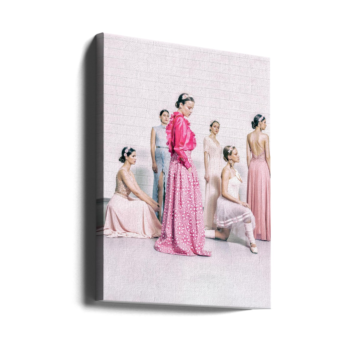 doe mij een wens Canvasprints