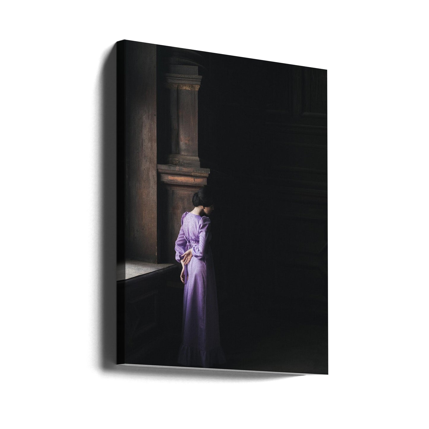 Sylvia | Canvasprints