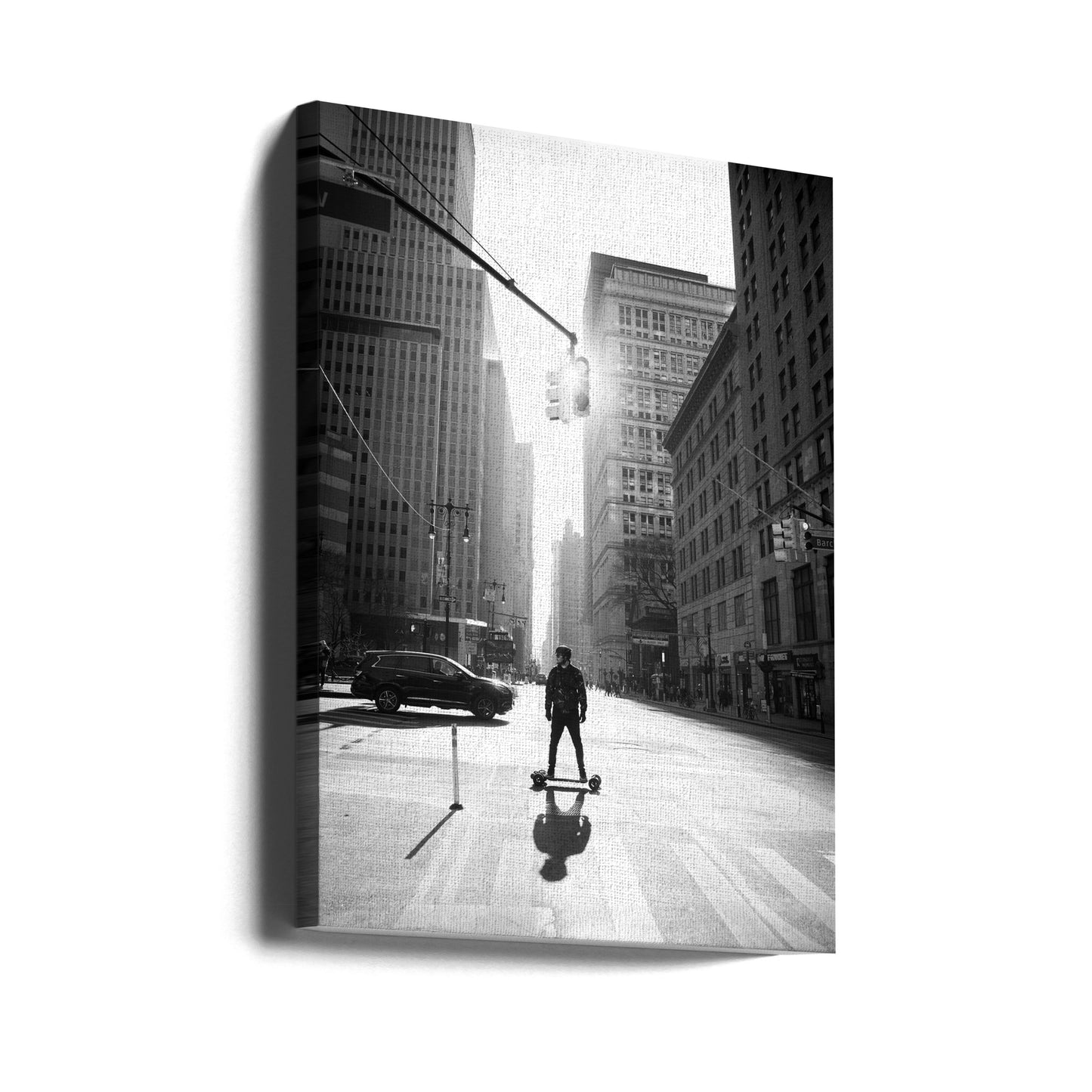 Manhattan | Canvas
