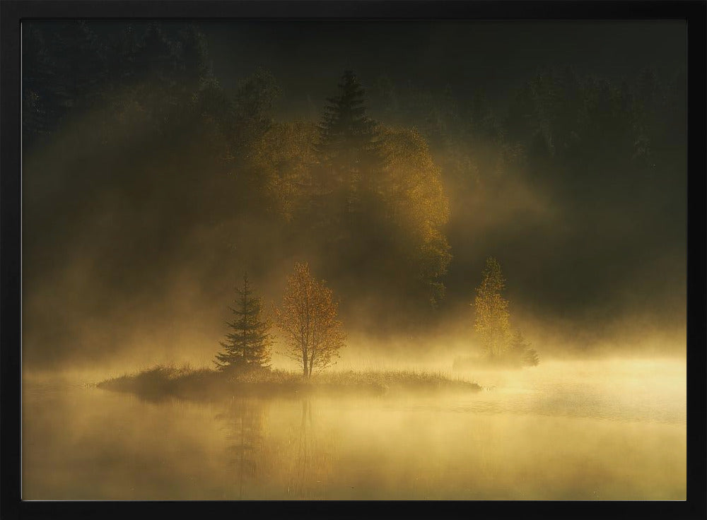 Autumnsphere | Poster