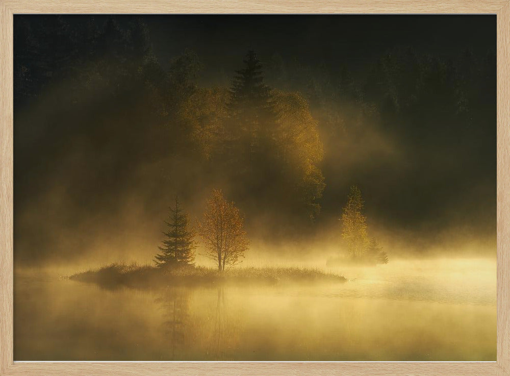 Autumnsphere | Poster