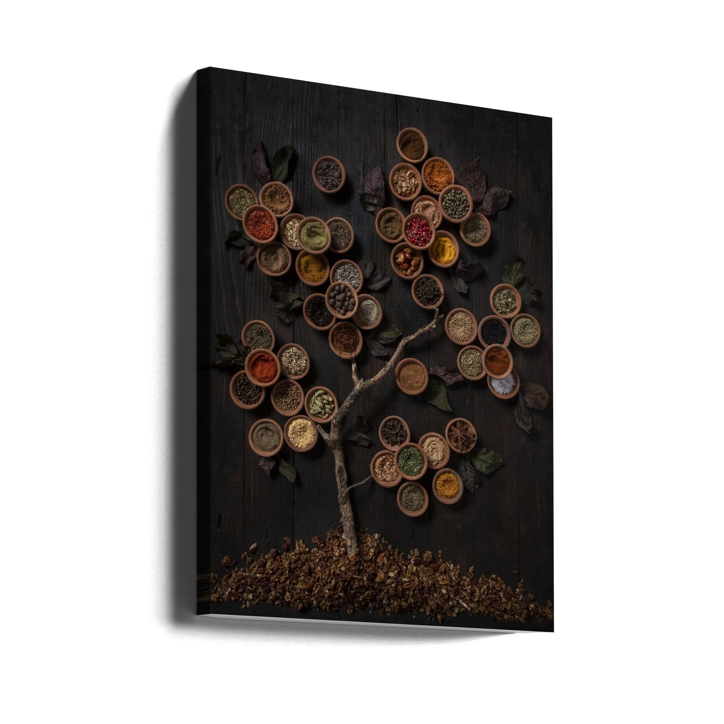 Kryddträd | Canvas