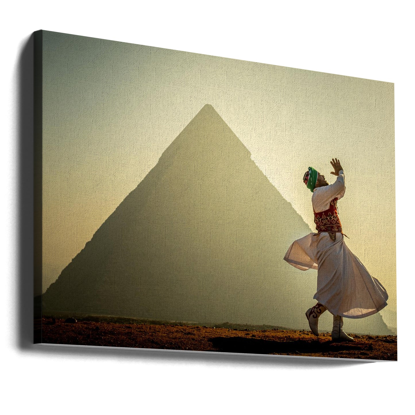 La Prière de la Lumière | Tableaux sur Toile