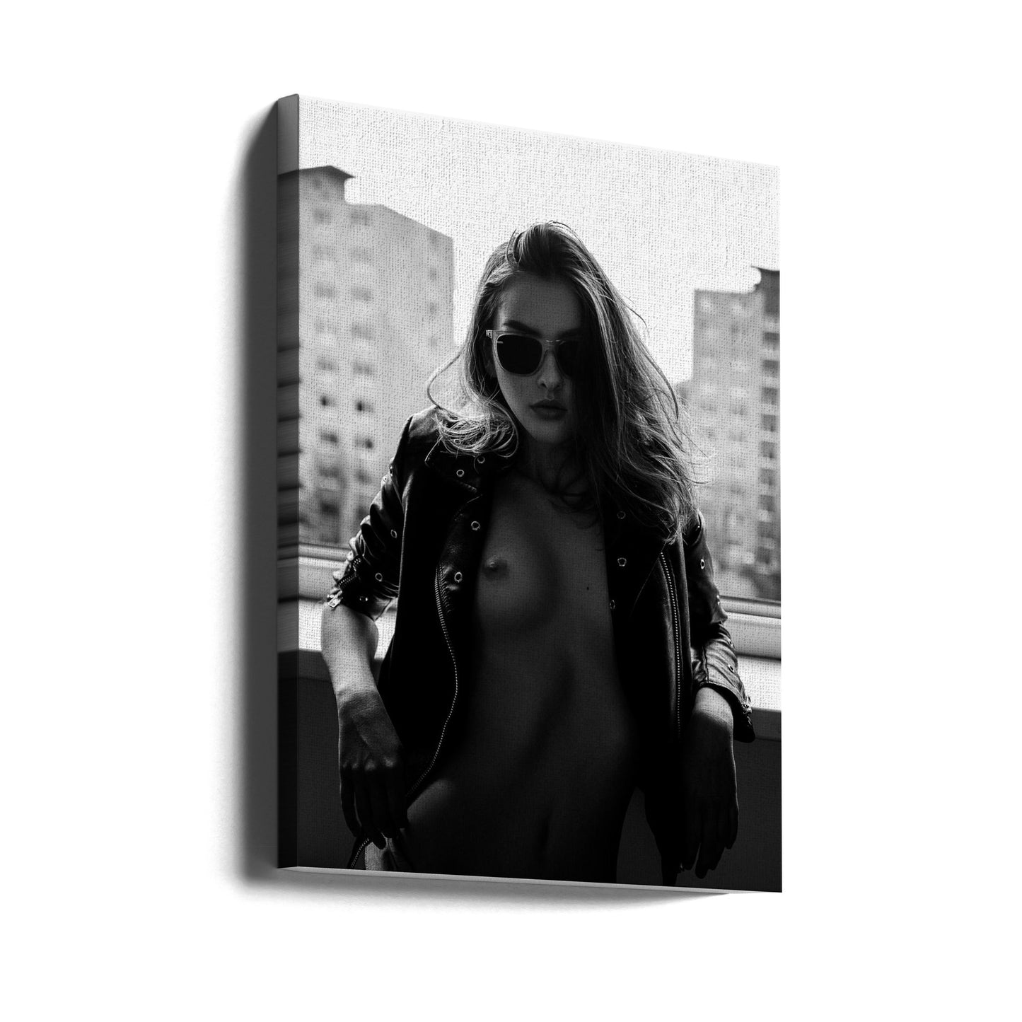 Sommar i staden [Romana U] | Canvas