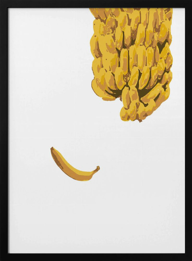 Bananer | Poster