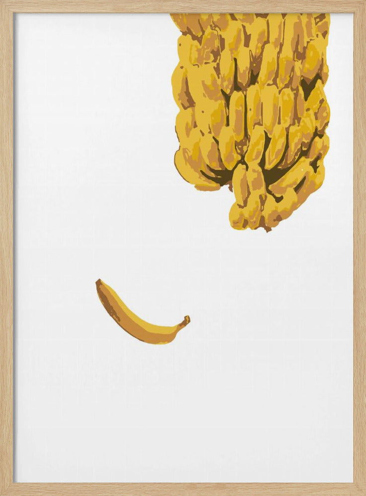 Bananer | Poster
