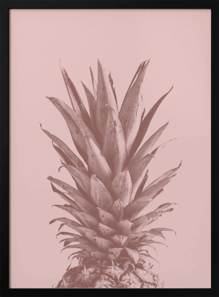 Ananas Rosa 05 | Poster - Stampe d’Arte