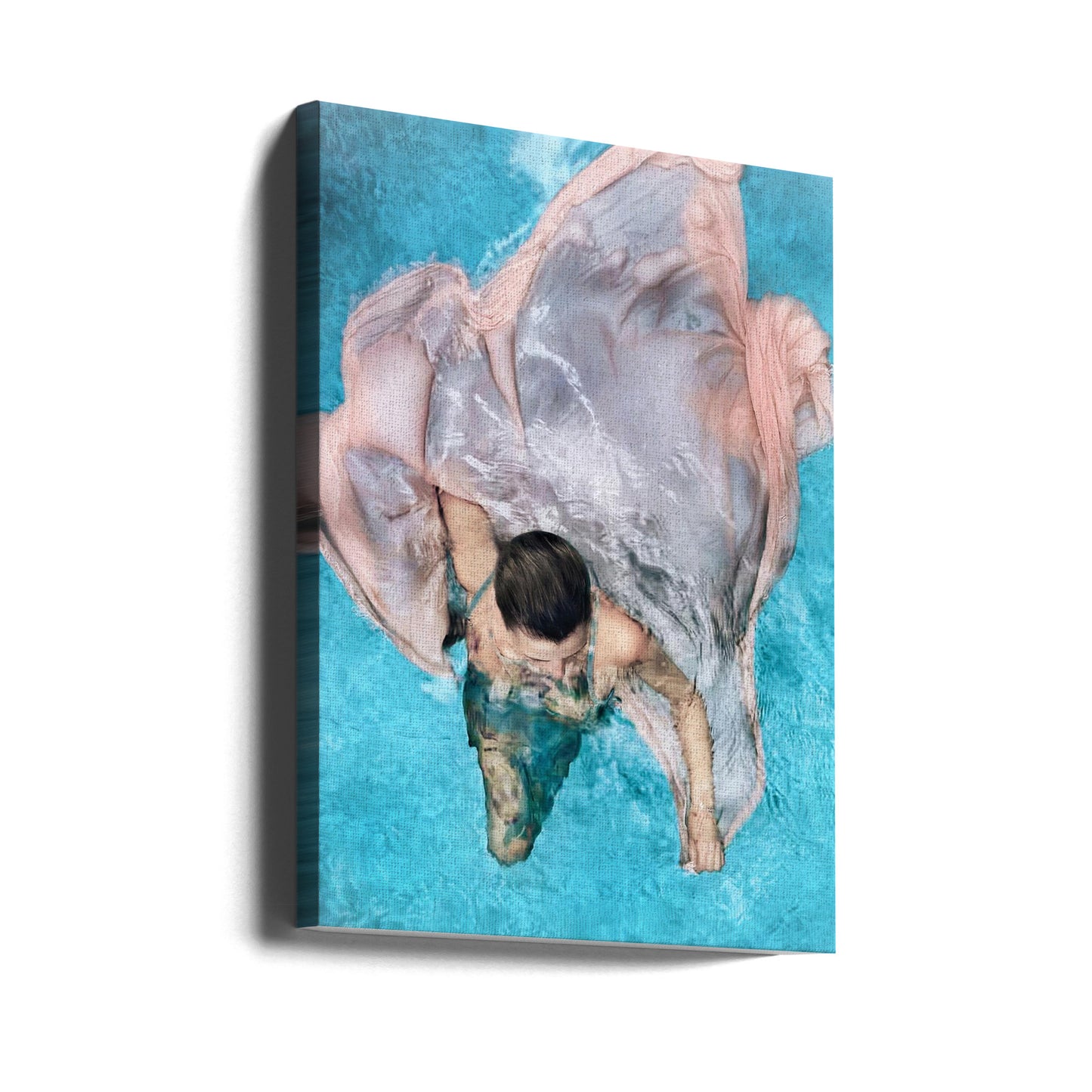 Waterplay 6 | Canvas