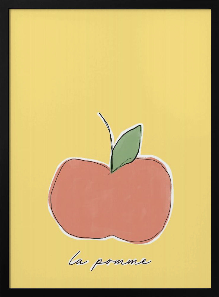 Delizia di mele | Poster - Stampe d’Arte