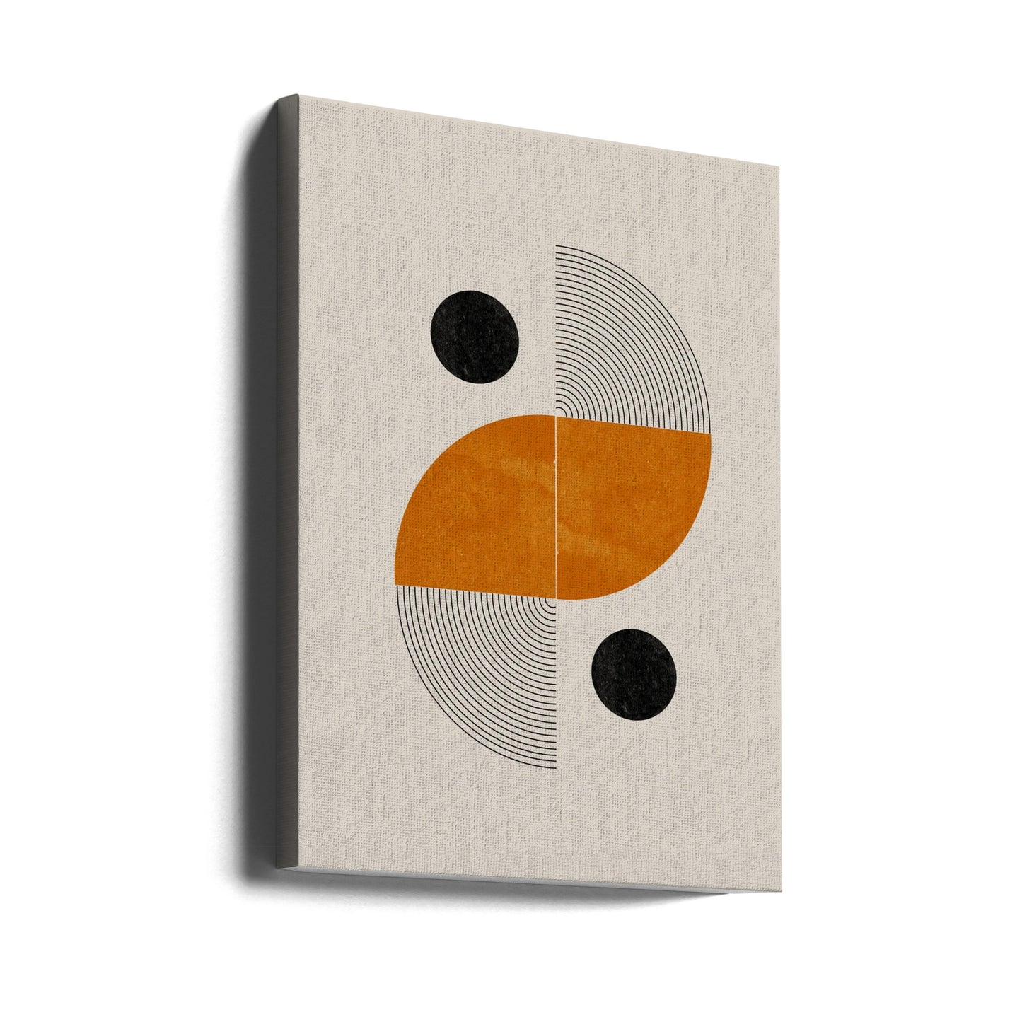 Retro-vorm | Canvasprints