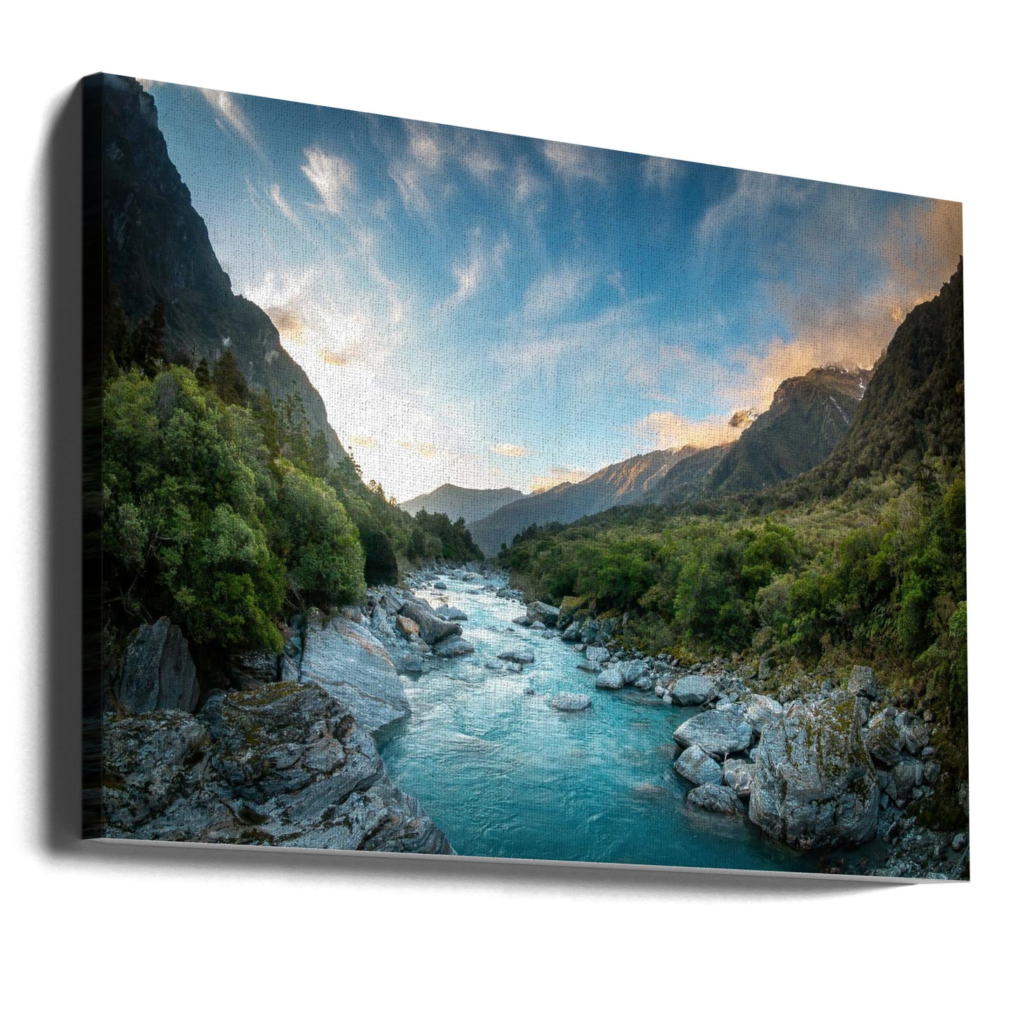 Copland rivier | Canvasprints