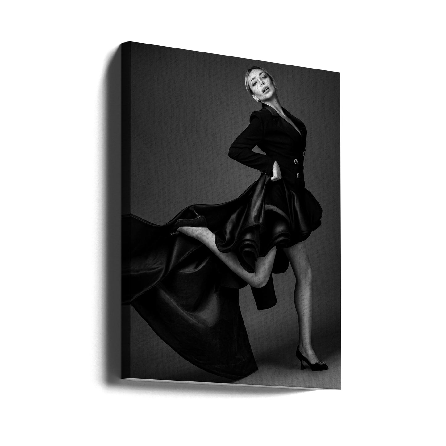 Dans... | Canvasprints