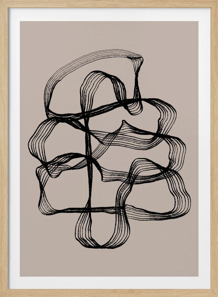 Eteriska linjer | Poster