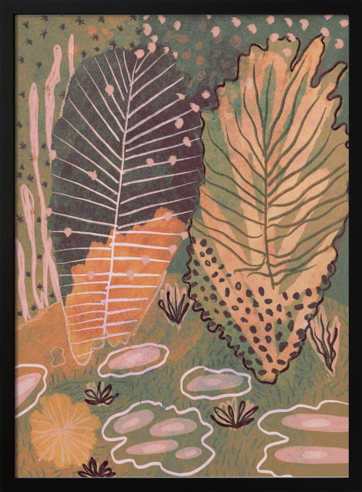 Forêt magique | Posters - Affiche Artistique