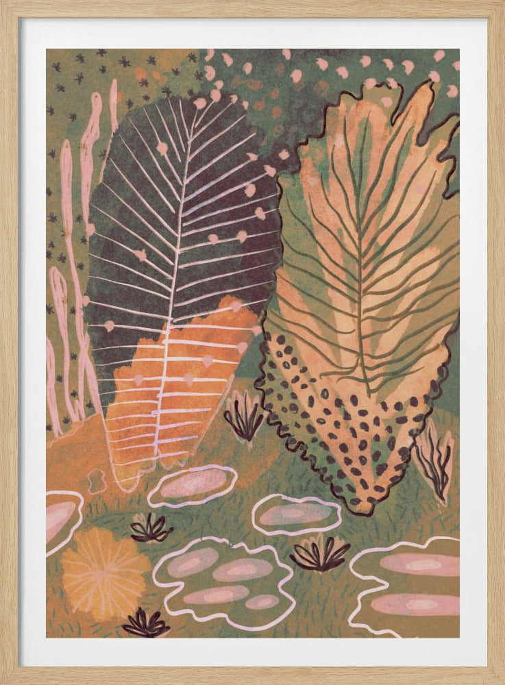 Forêt magique | Posters - Affiche Artistique