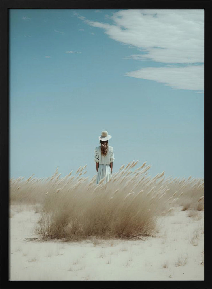 Whispering Sands | Poster