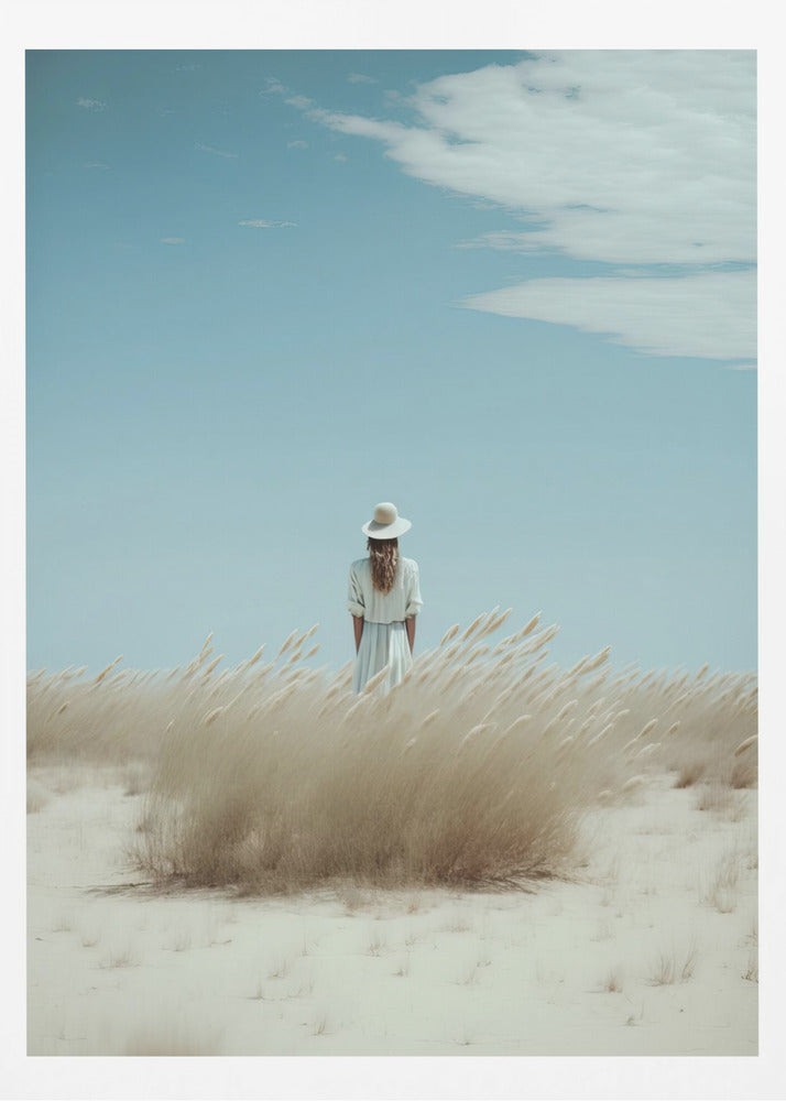 Whispering Sands | Poster