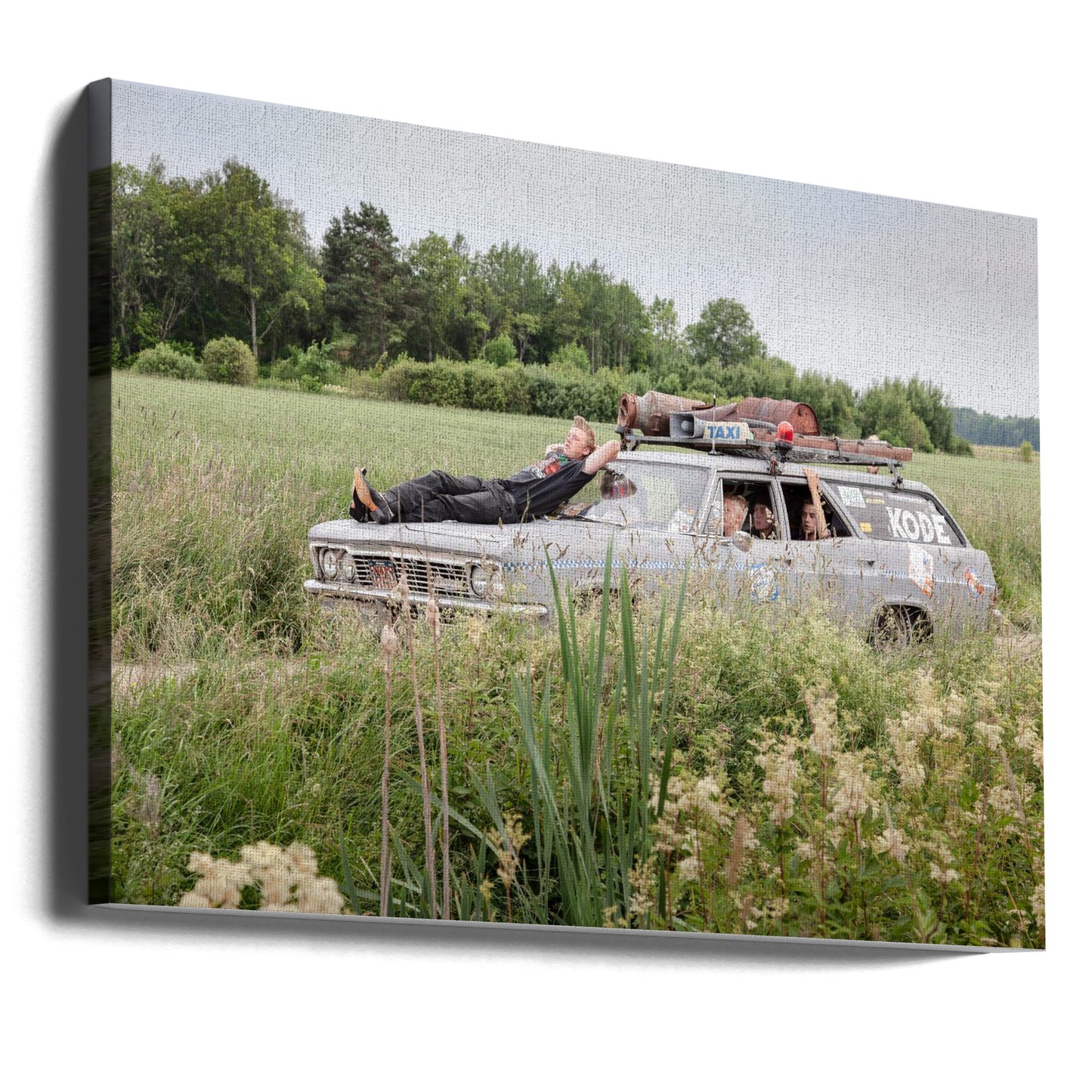 Summer | Canvas