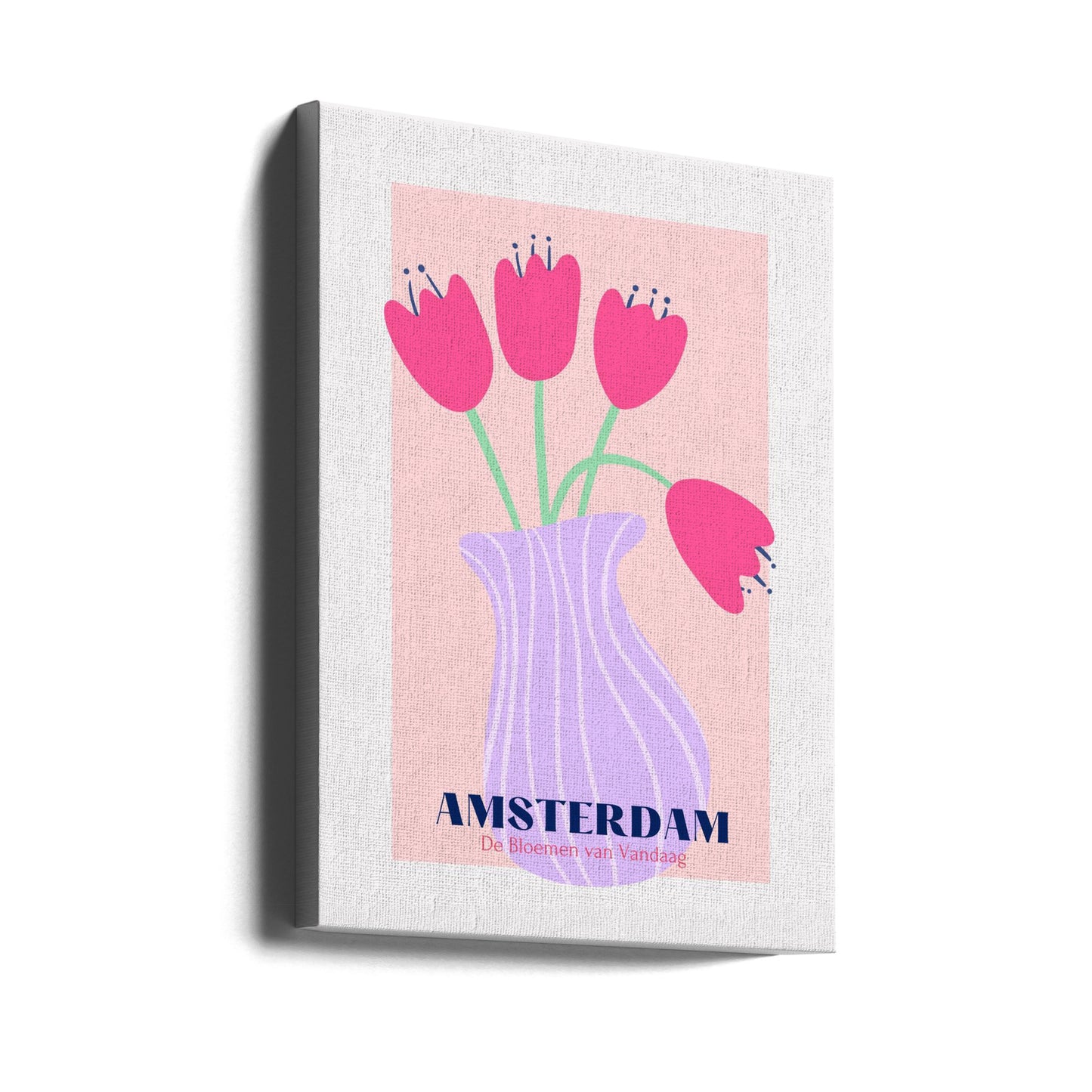 Rêve de tulipes | Tableaux sur Toile