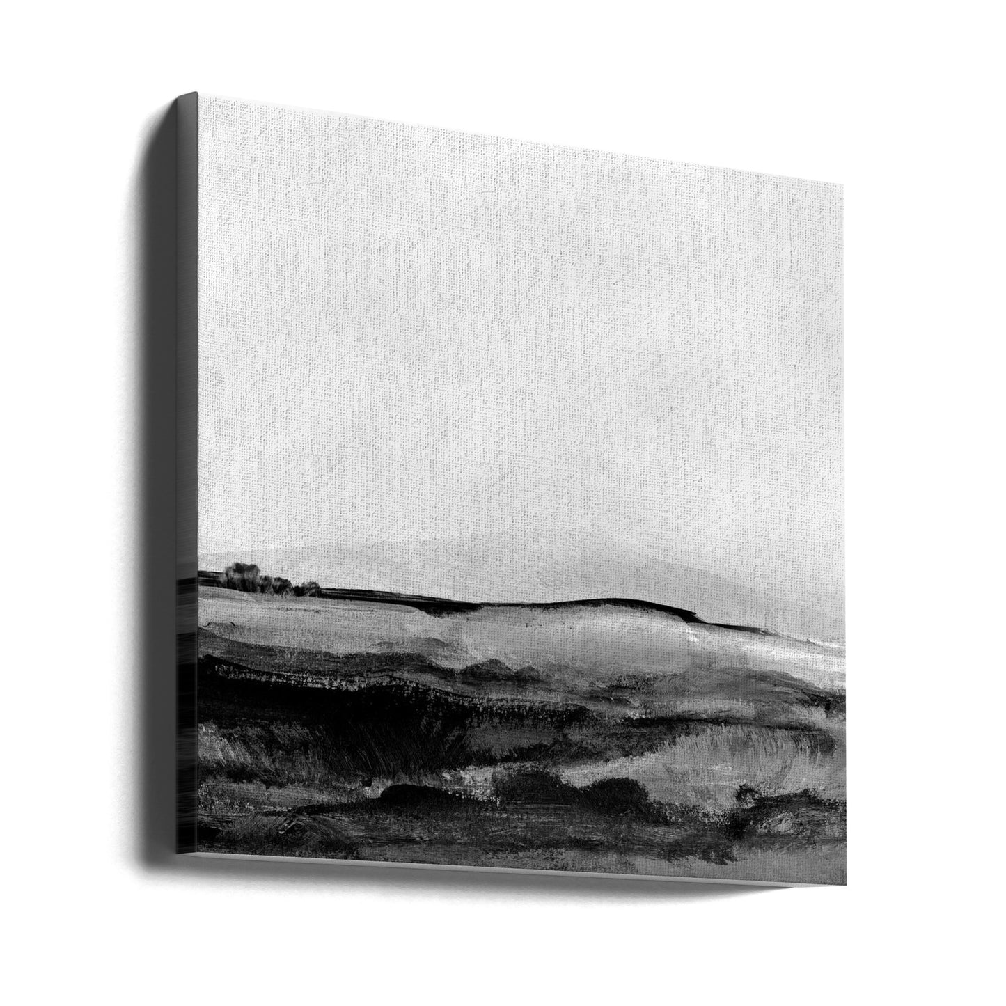Mono-landskap nr. 1 | Lerretsbilder