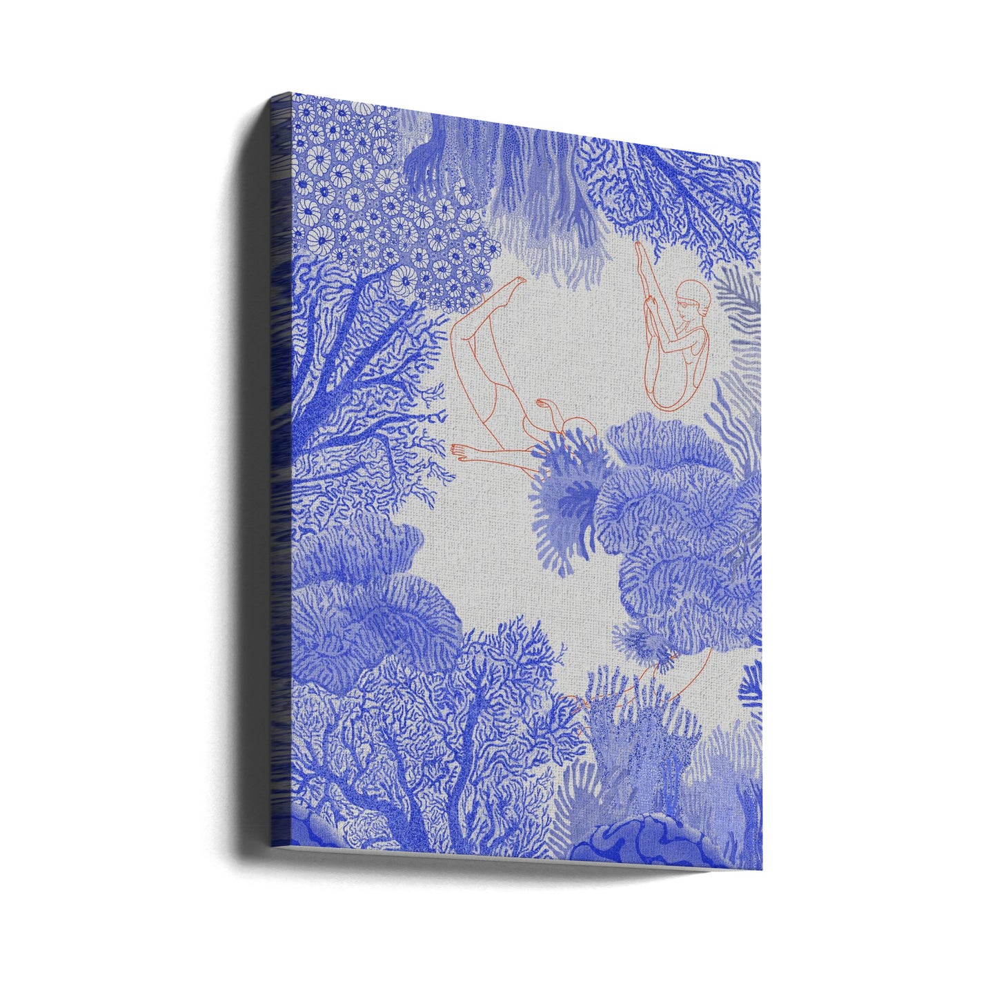 Underwater | Canvas