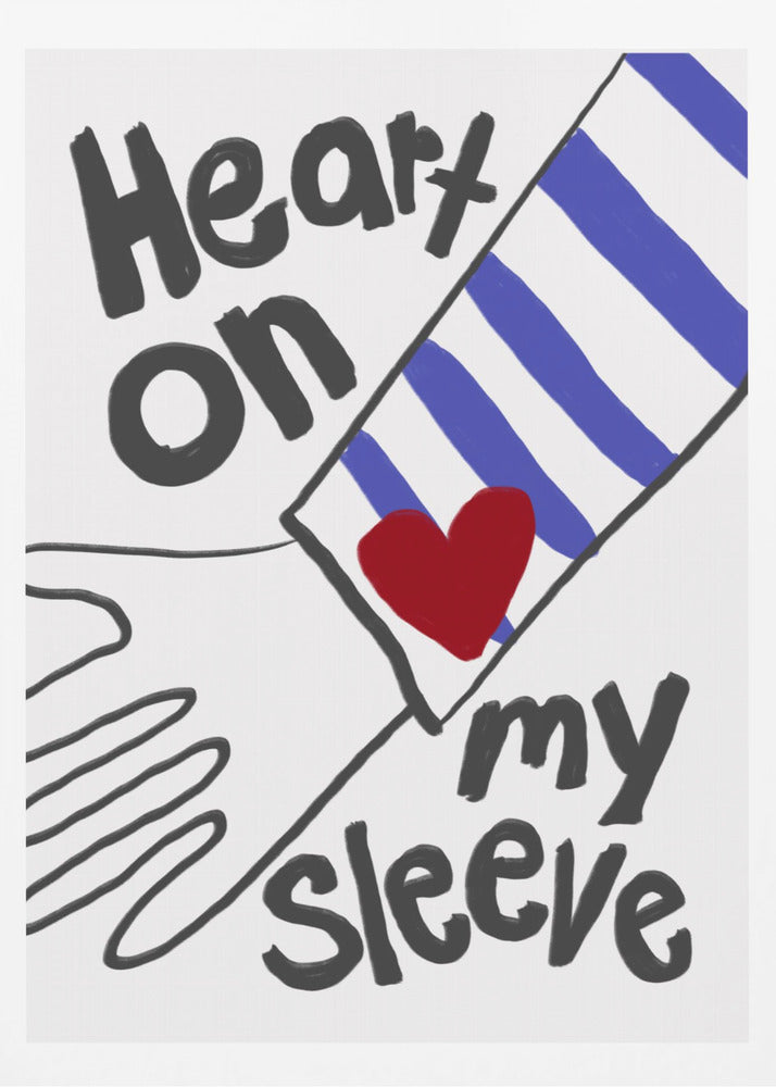 Emocionalmente audaz | Posters  - Impresiones de Arte