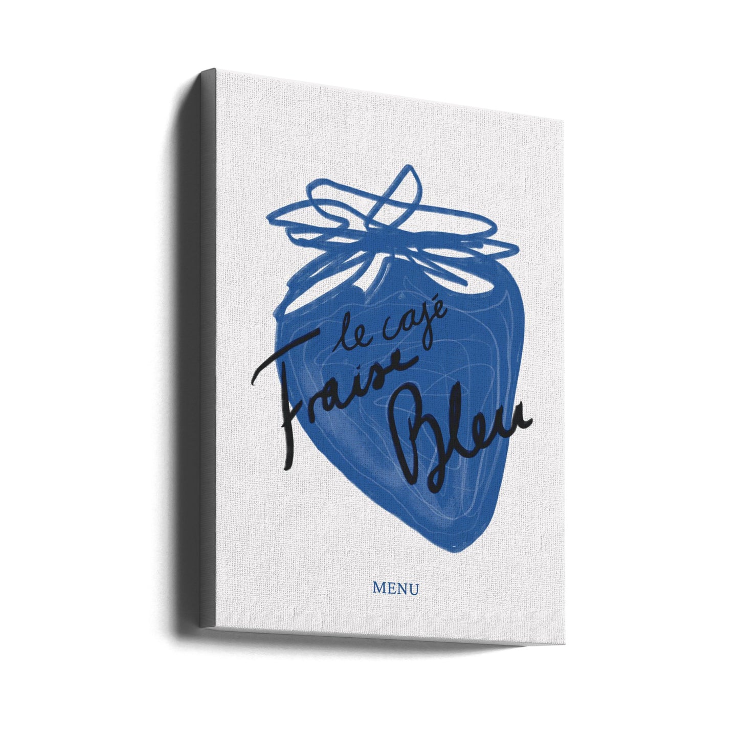 Blueberry Delight | Canvas