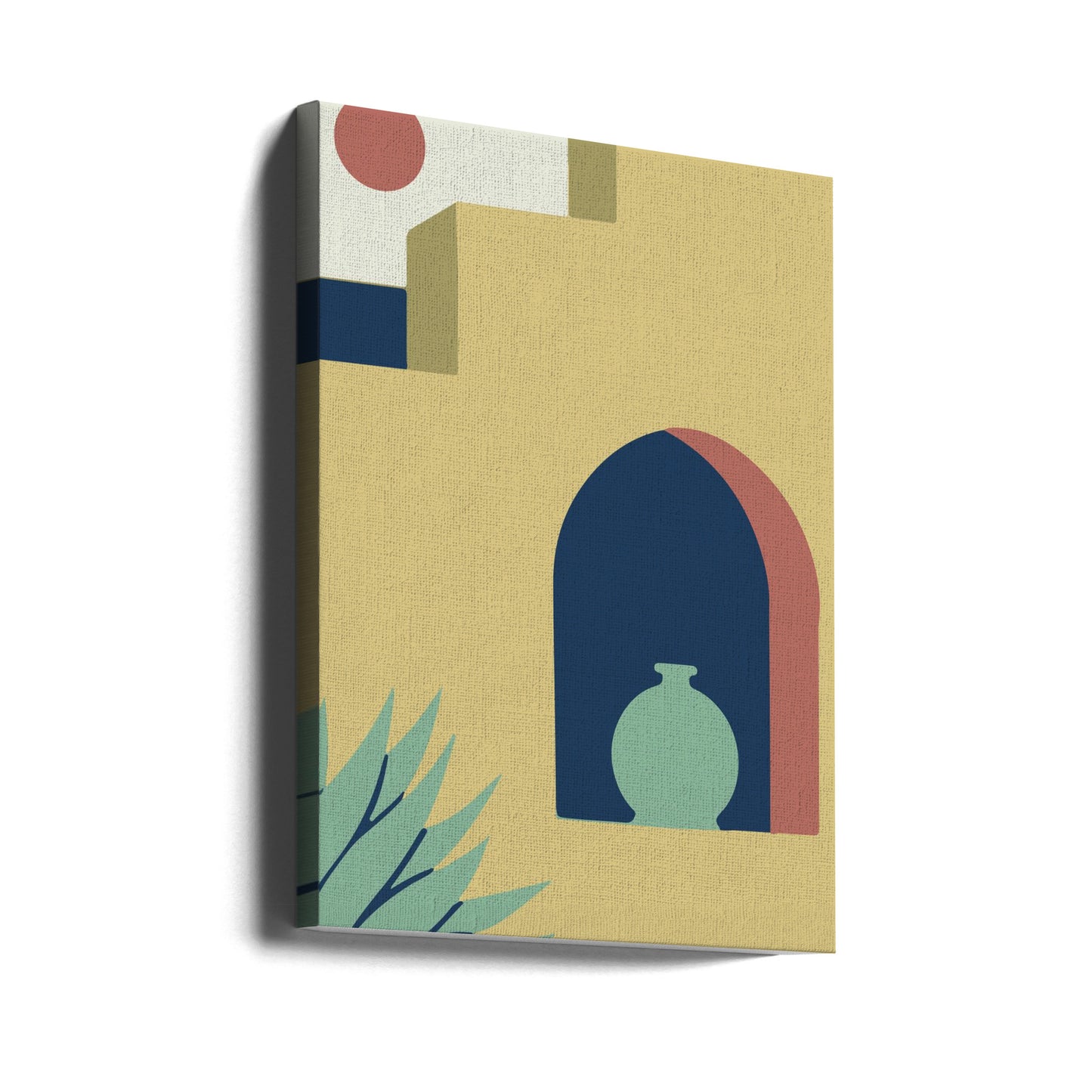 Design Boho Minimal #3 | Stampe su Tela