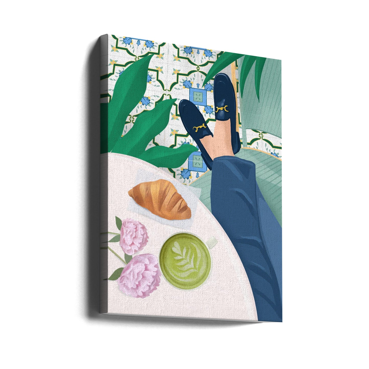 Cafe | Canvas