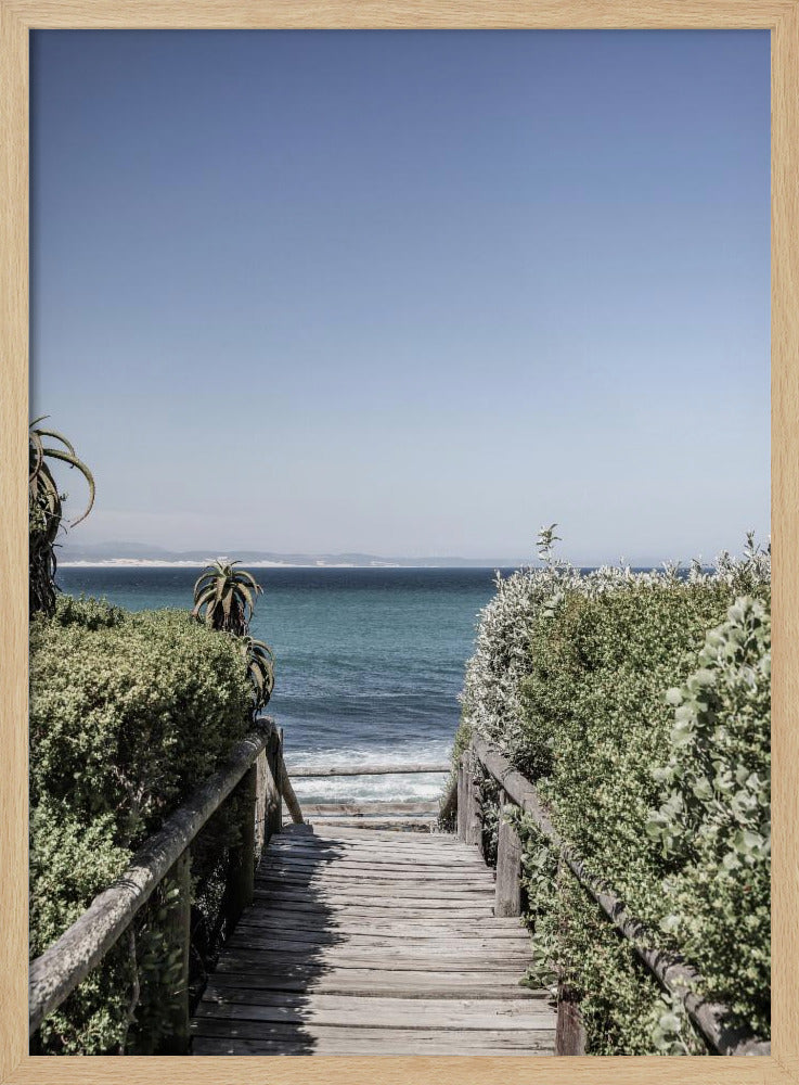 Bay Walk | Poster
