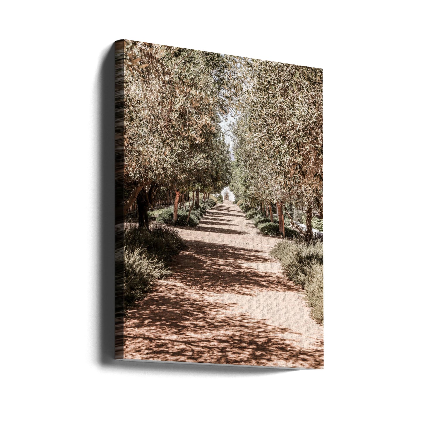 Hemlig trädgård | Canvas