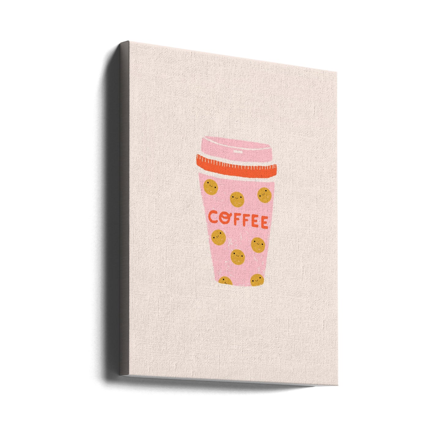 Café | Tableaux sur Toile