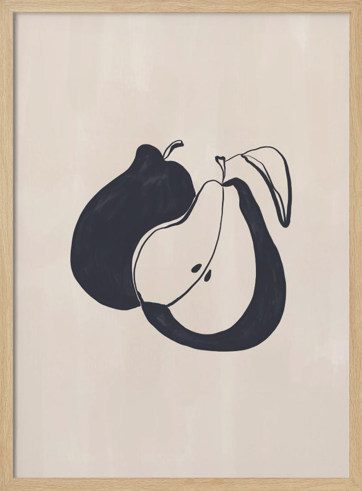 Pere | Poster - Stampe d’Arte