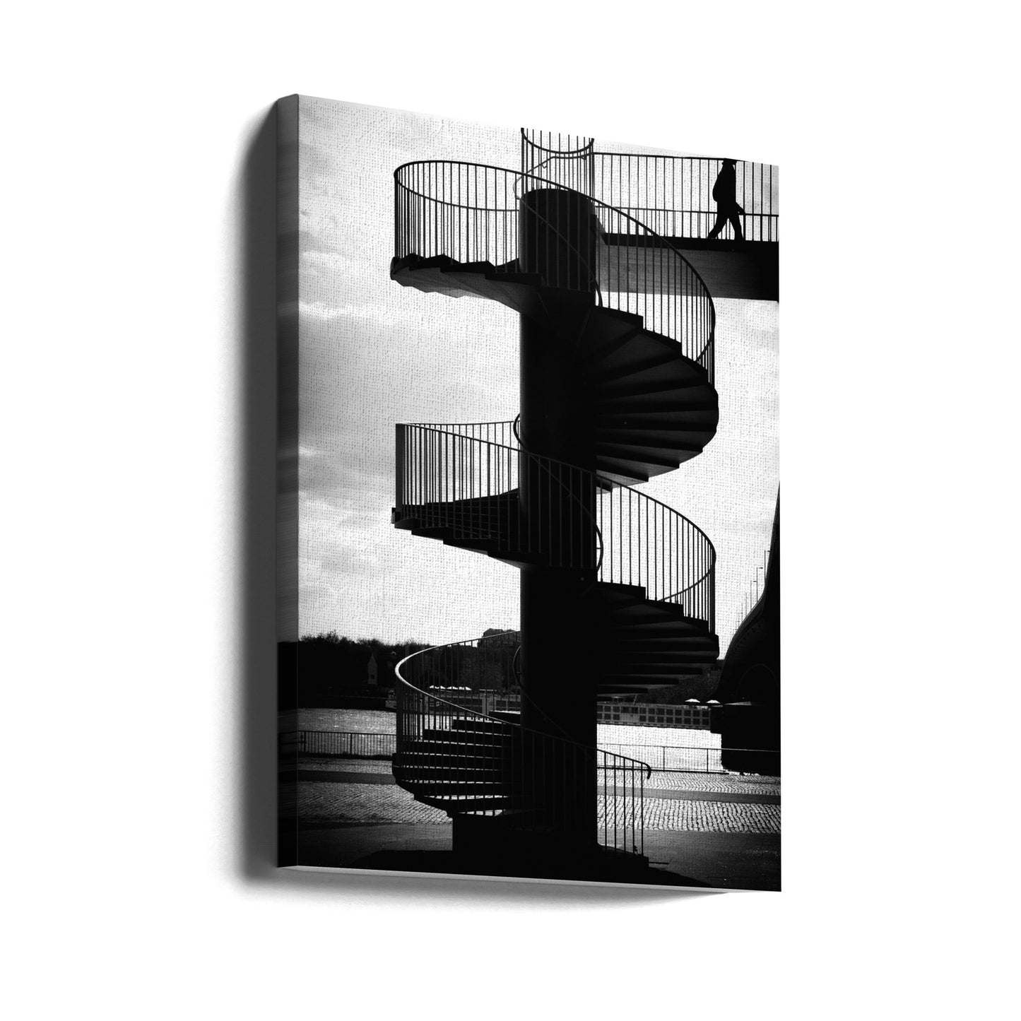 Vaincu | Tableaux sur Toile