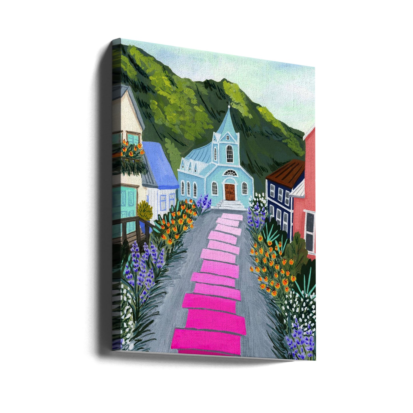 Seydisfjörður | Canvas
