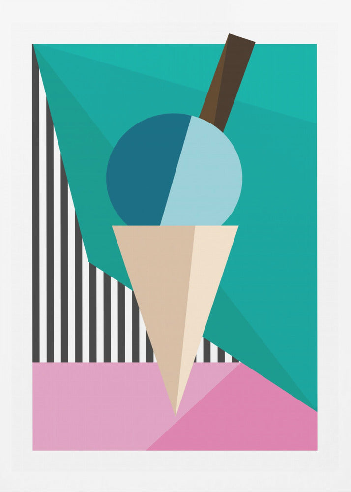 Ice Cream | Poster