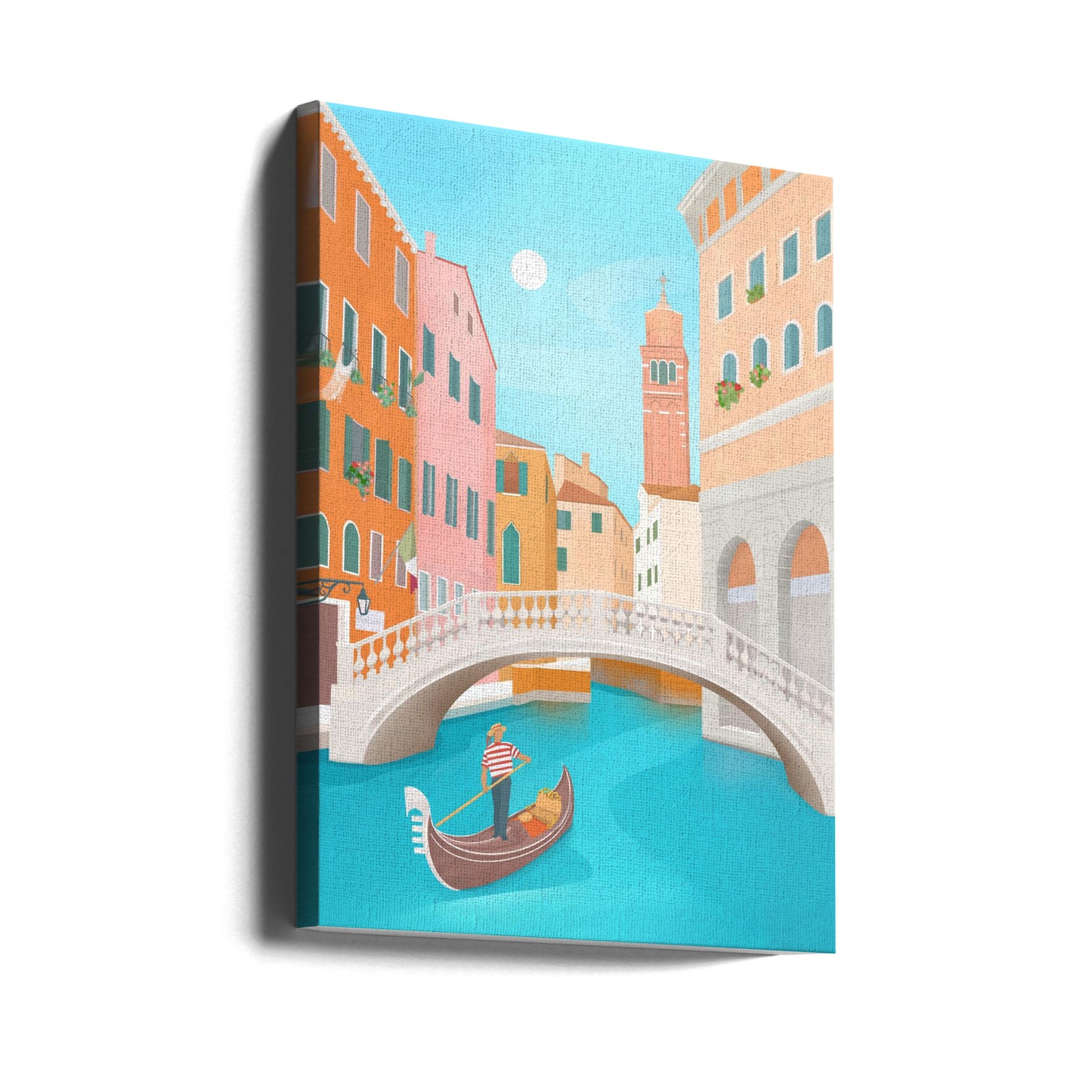 Venedig | Leinwand-Bilder