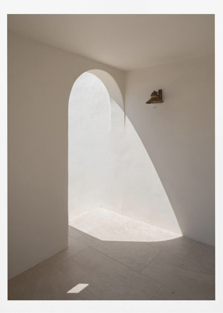 Arch Shadows | Poster